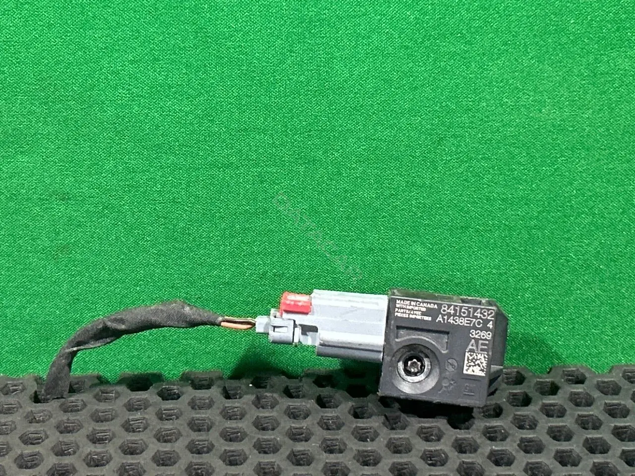 Датчик удара 84151432, A1438E7C4