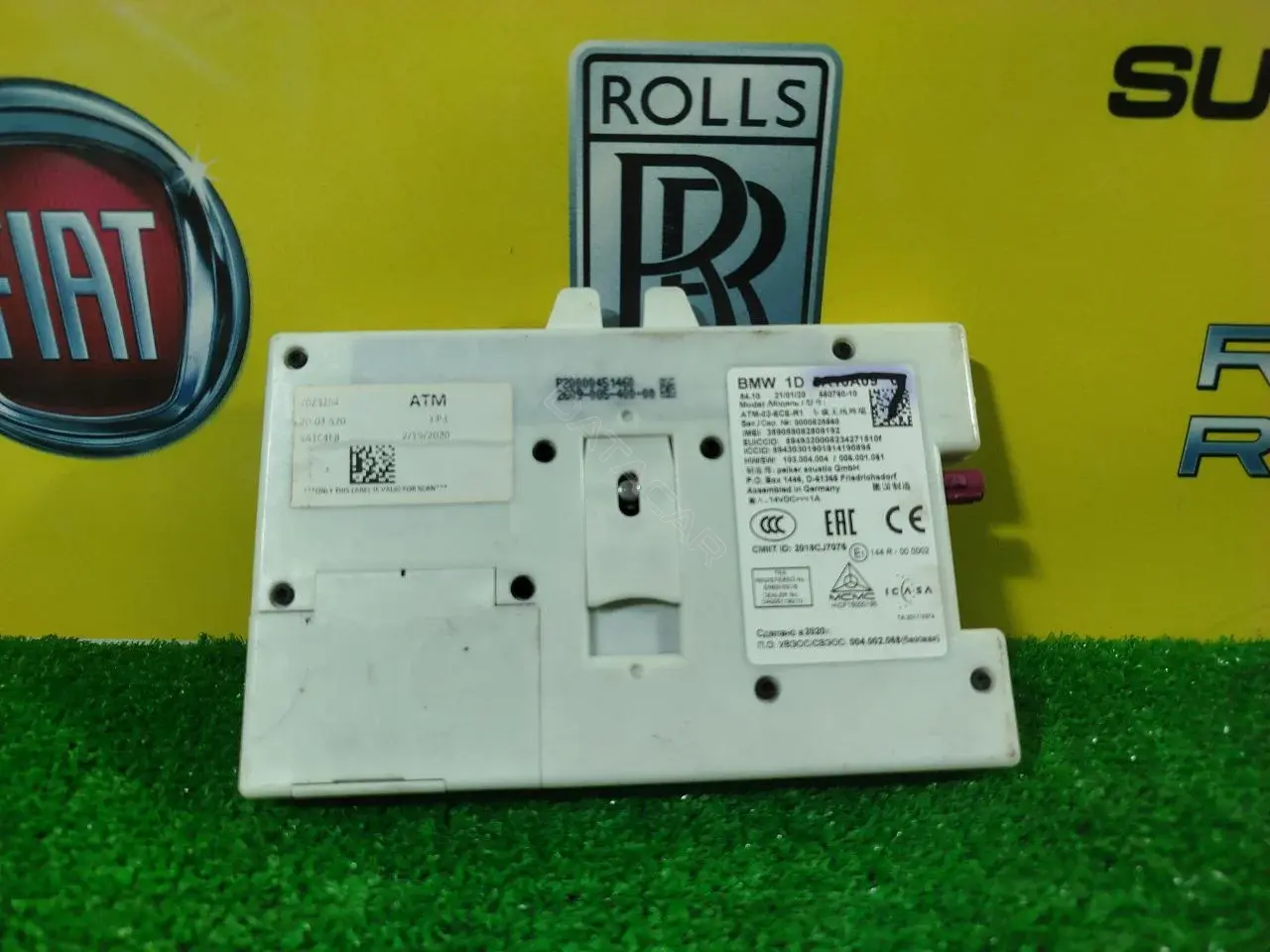 Блок Bluetooth 550760-10, 5A10A09 01