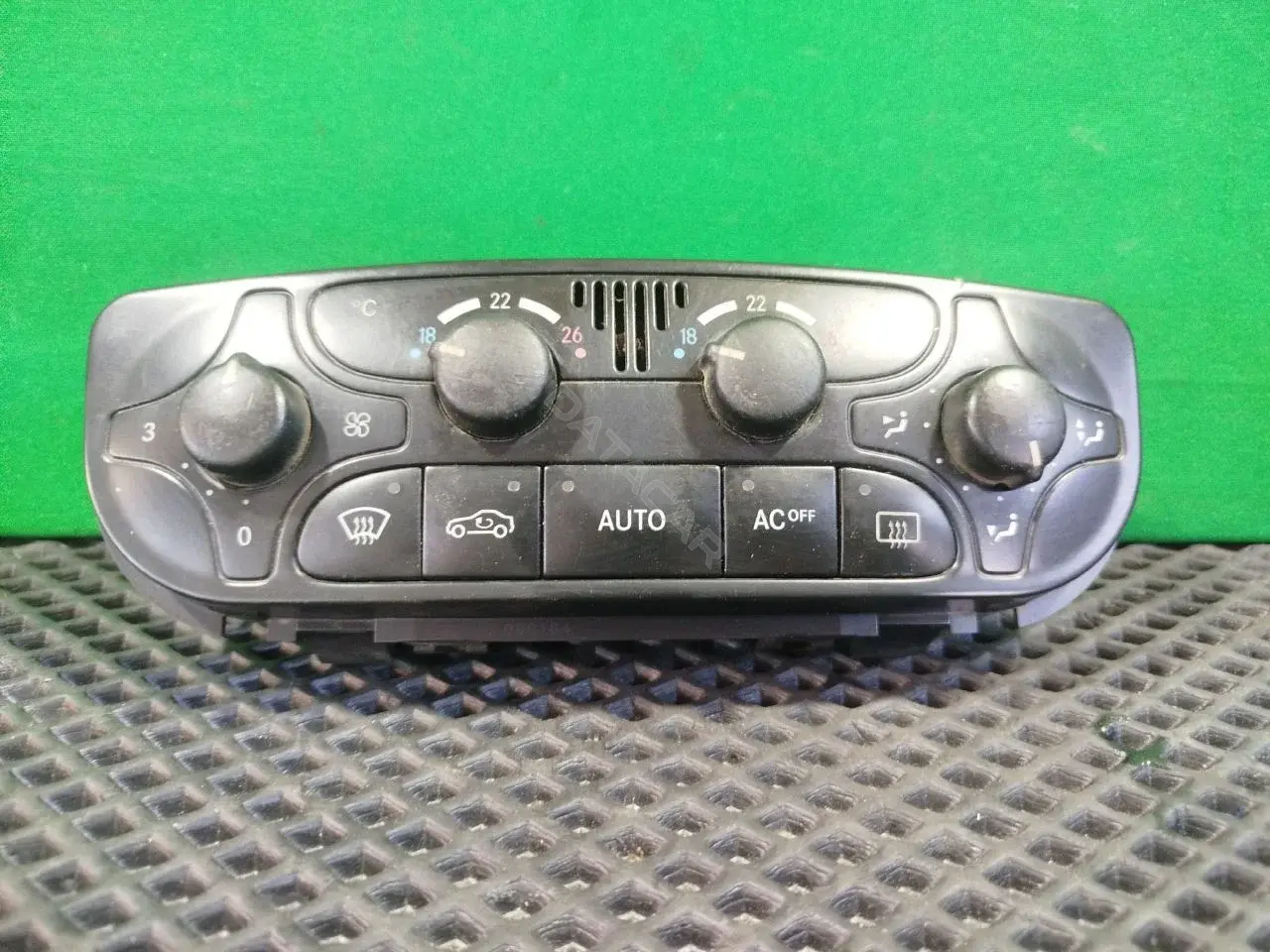 Блок управления климат-контролем 9140010497, A2098300085