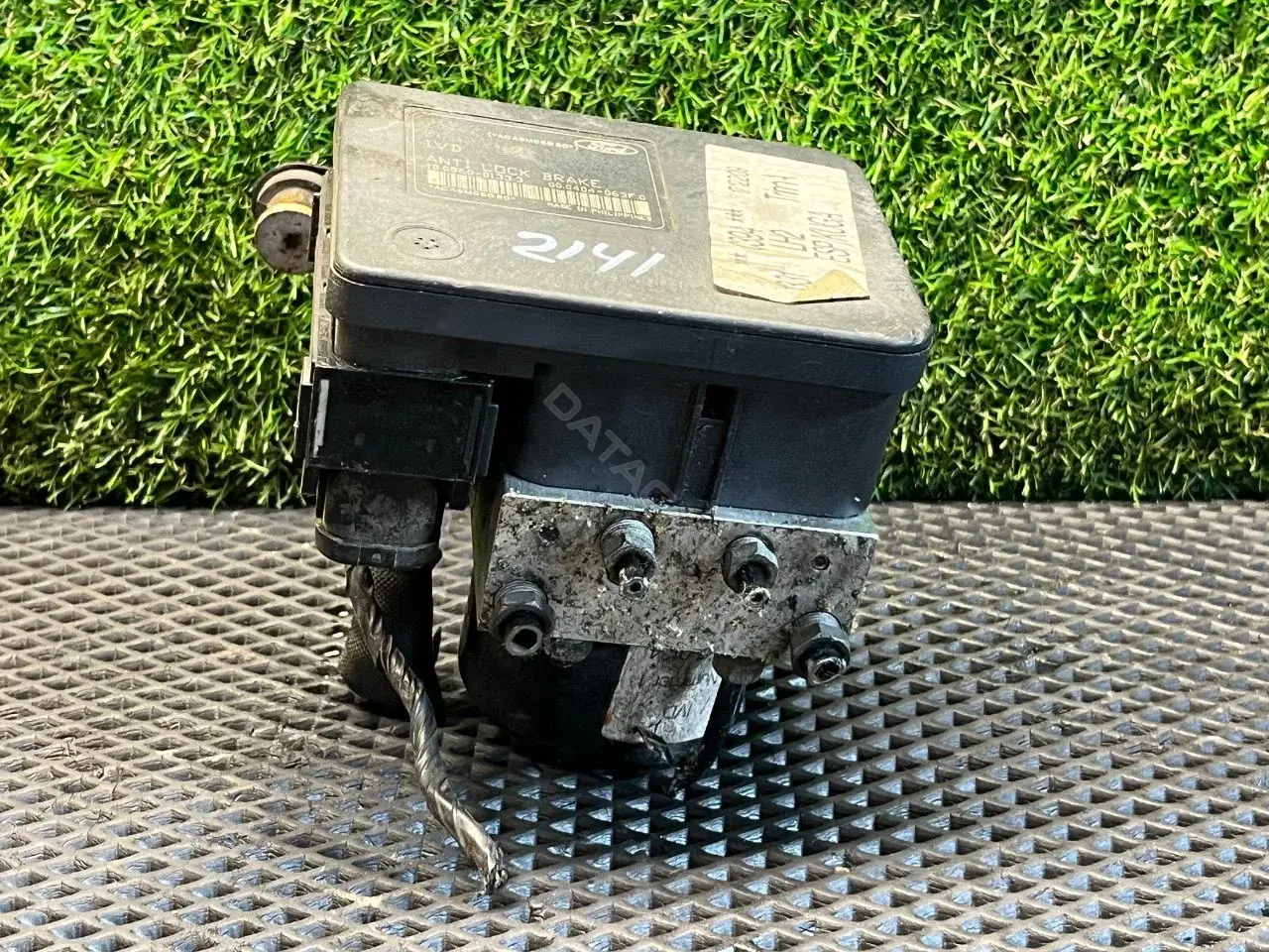 Блок управления АБС 10096001333, 9V412C405CA