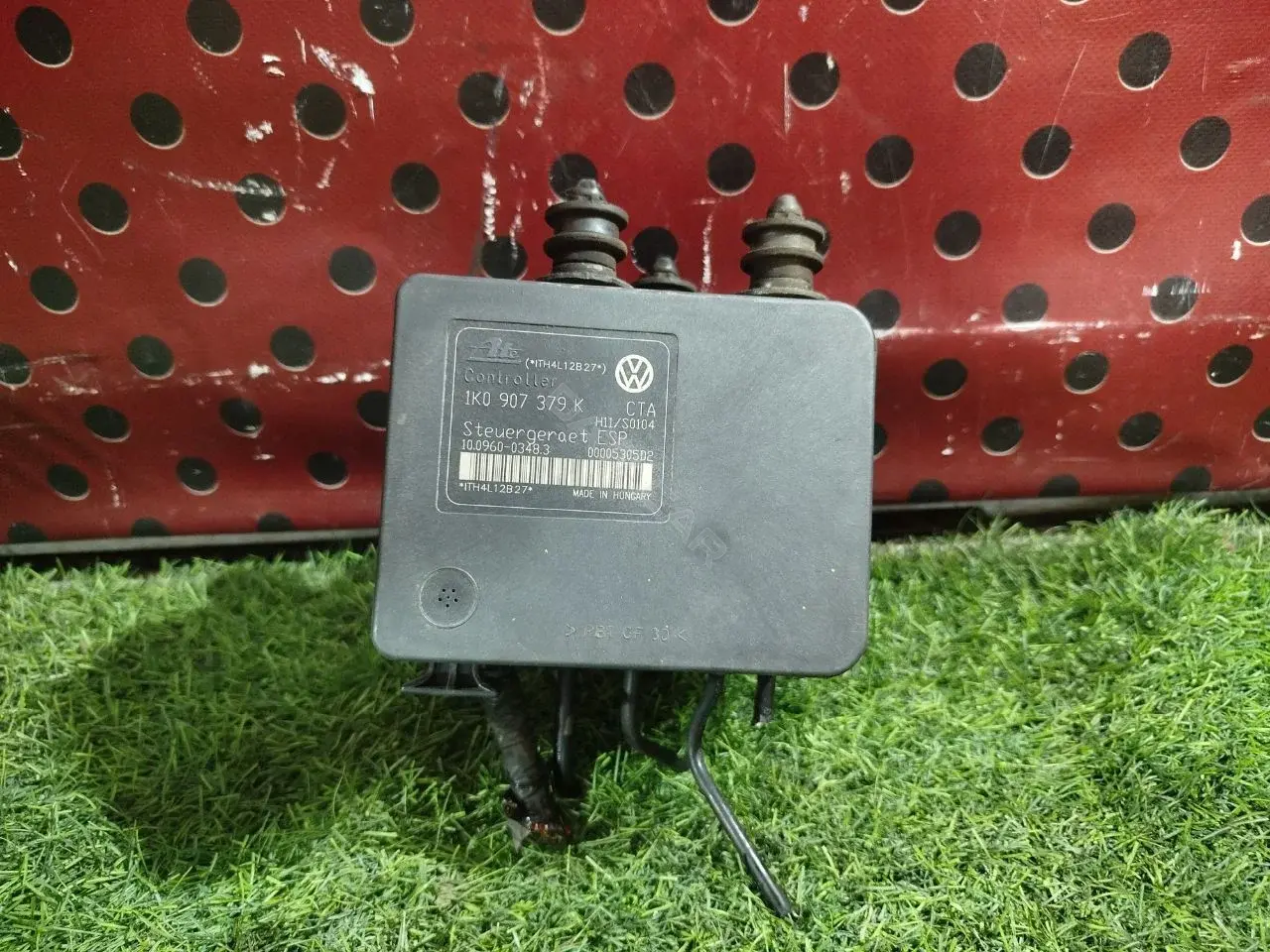 Блок управления АБС 10020601074, 1K0907379K, 892LIF4404