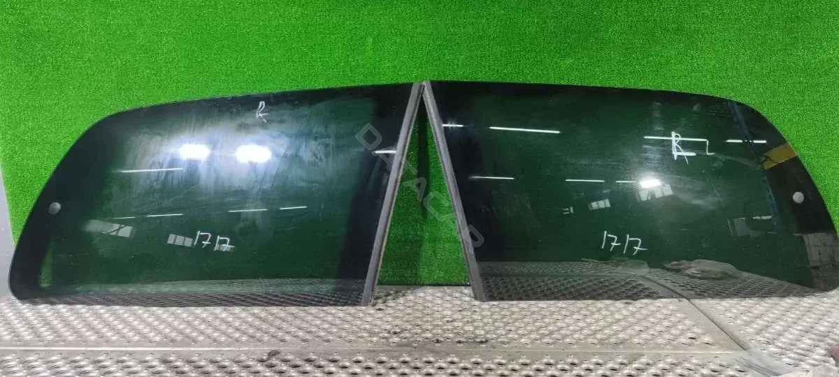 Комплект задних стекол 43R 000002, AS 3