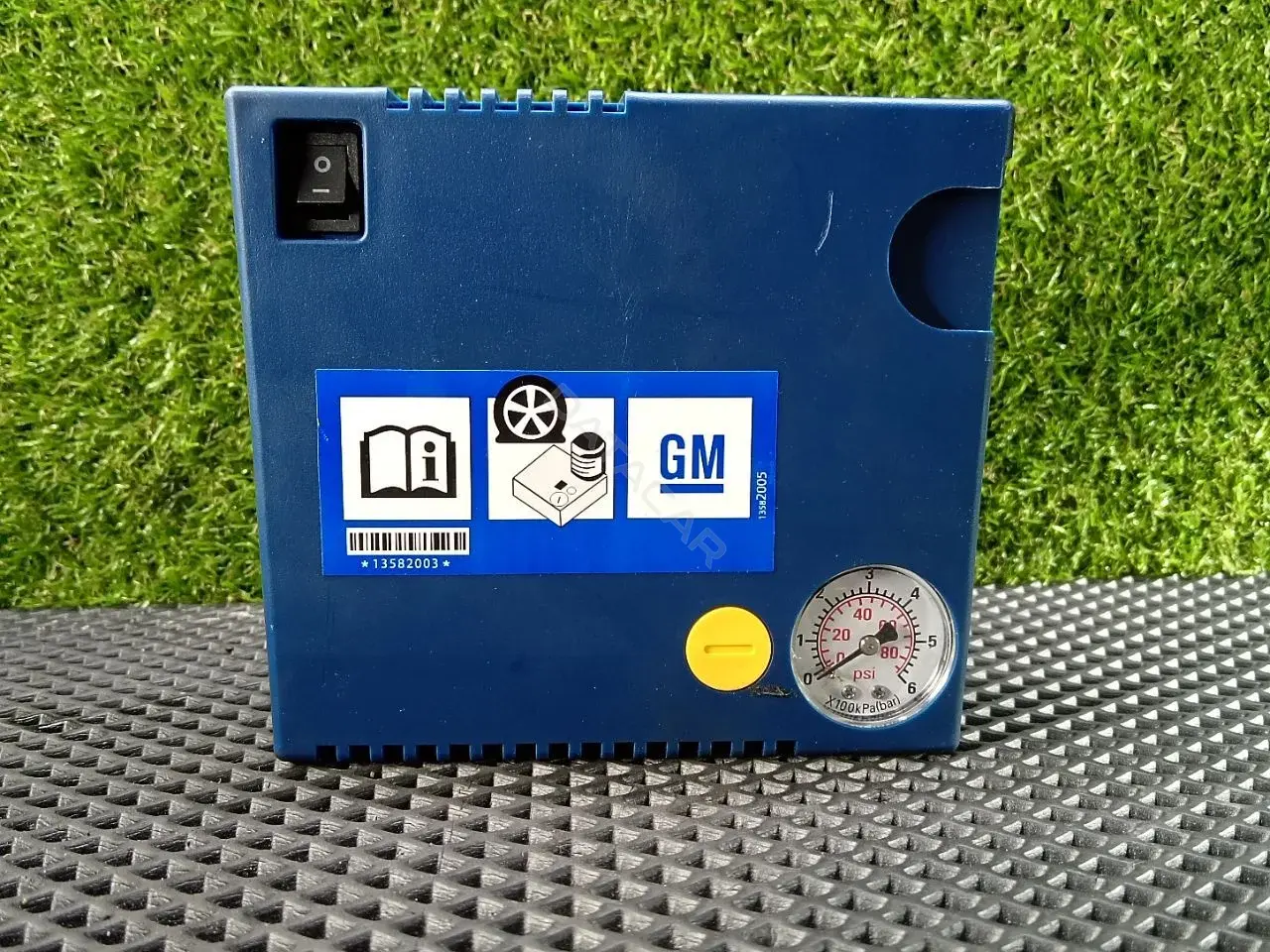 Компрессор для шин штатный DT, GH 200010