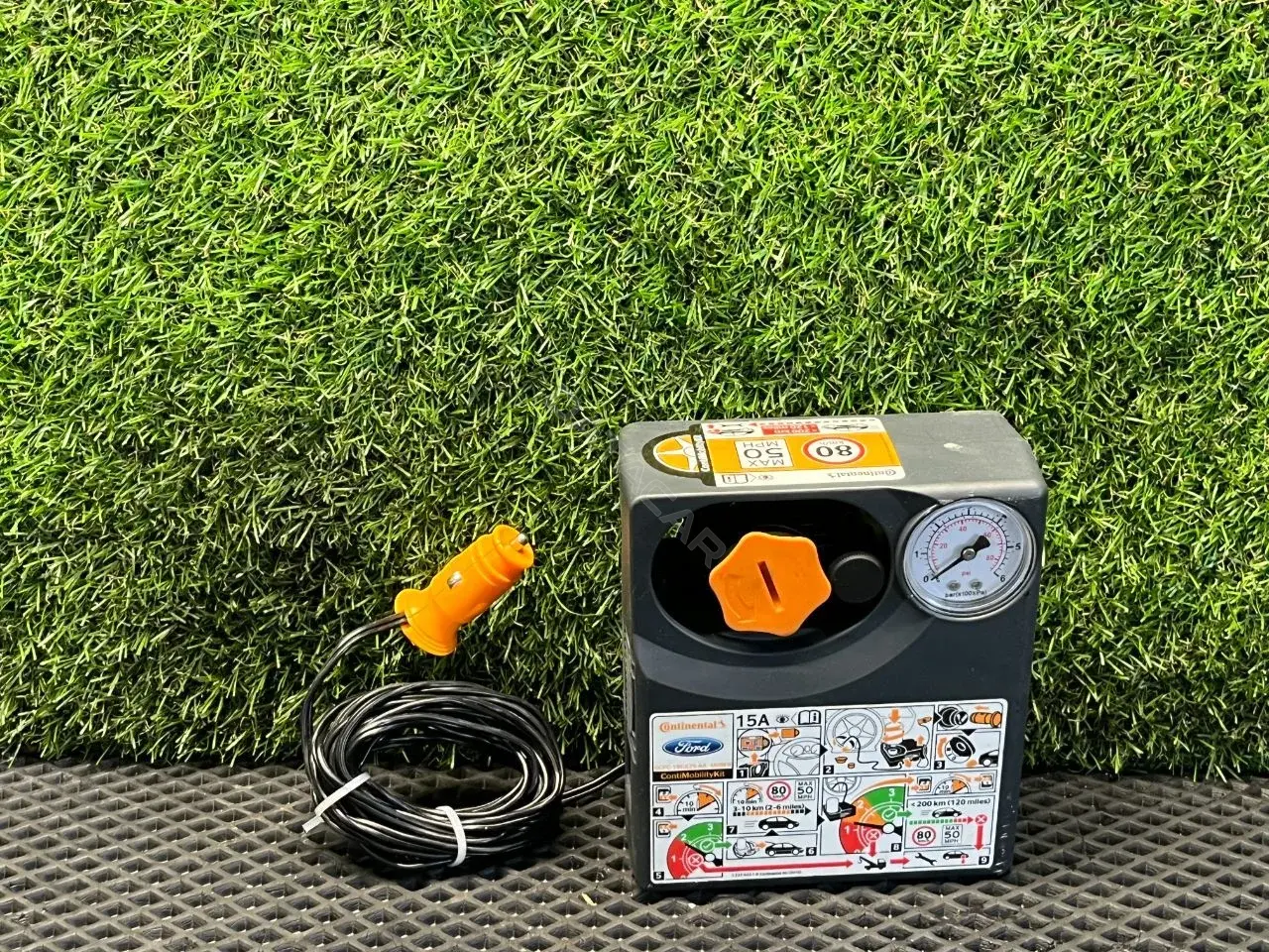 Компрессор для шин штатный GPC19G525AA