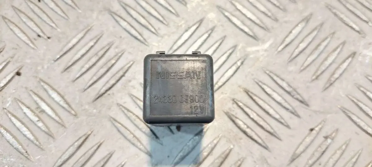Многофункциональное реле 24330C9900