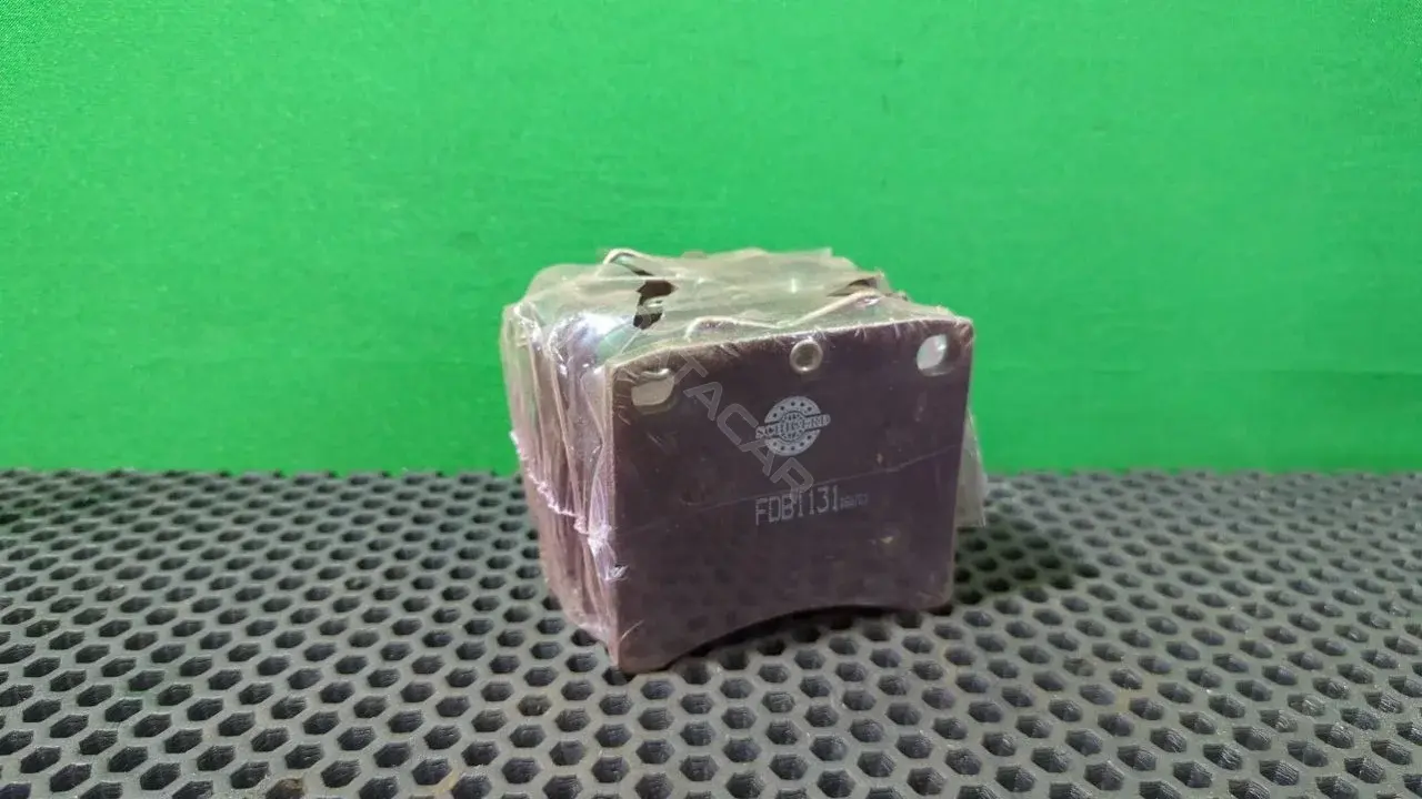 Тормозные колодки FDB1131