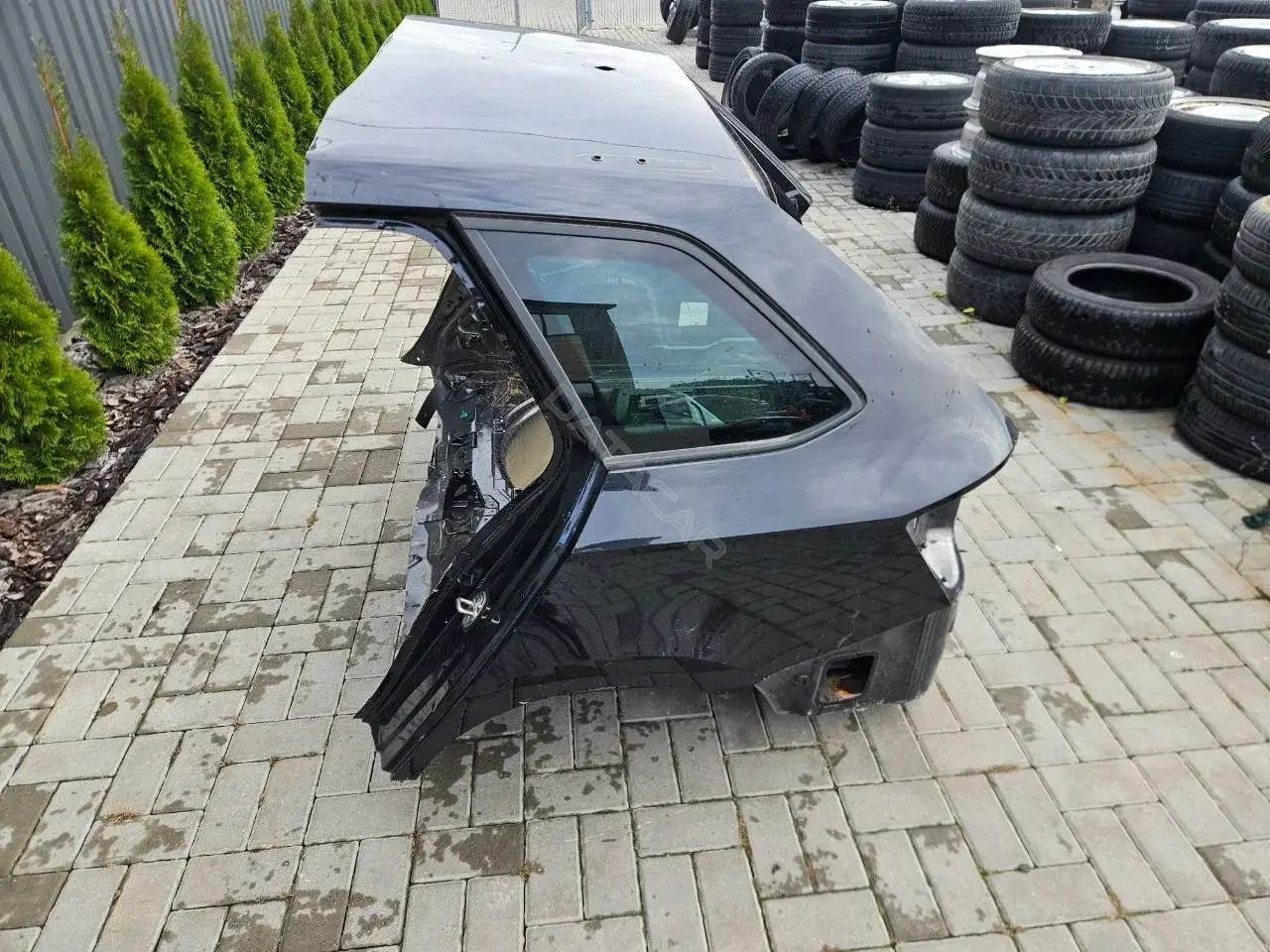Задняя часть кузова (тазик) 105235118