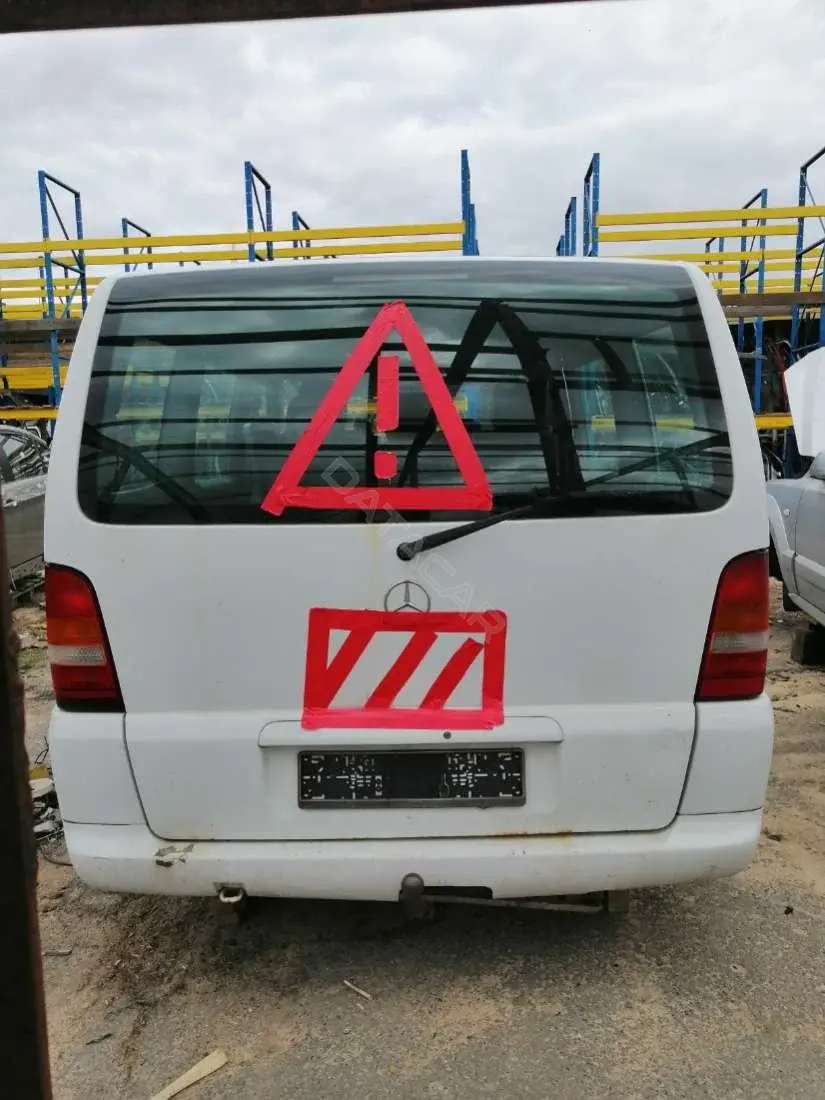Задняя часть кузова (тазик) 41148925