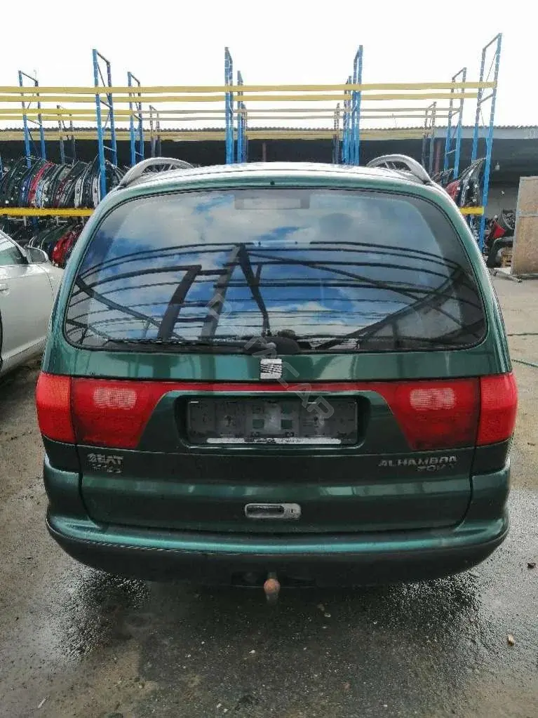 Задняя часть кузова (тазик) 41148992