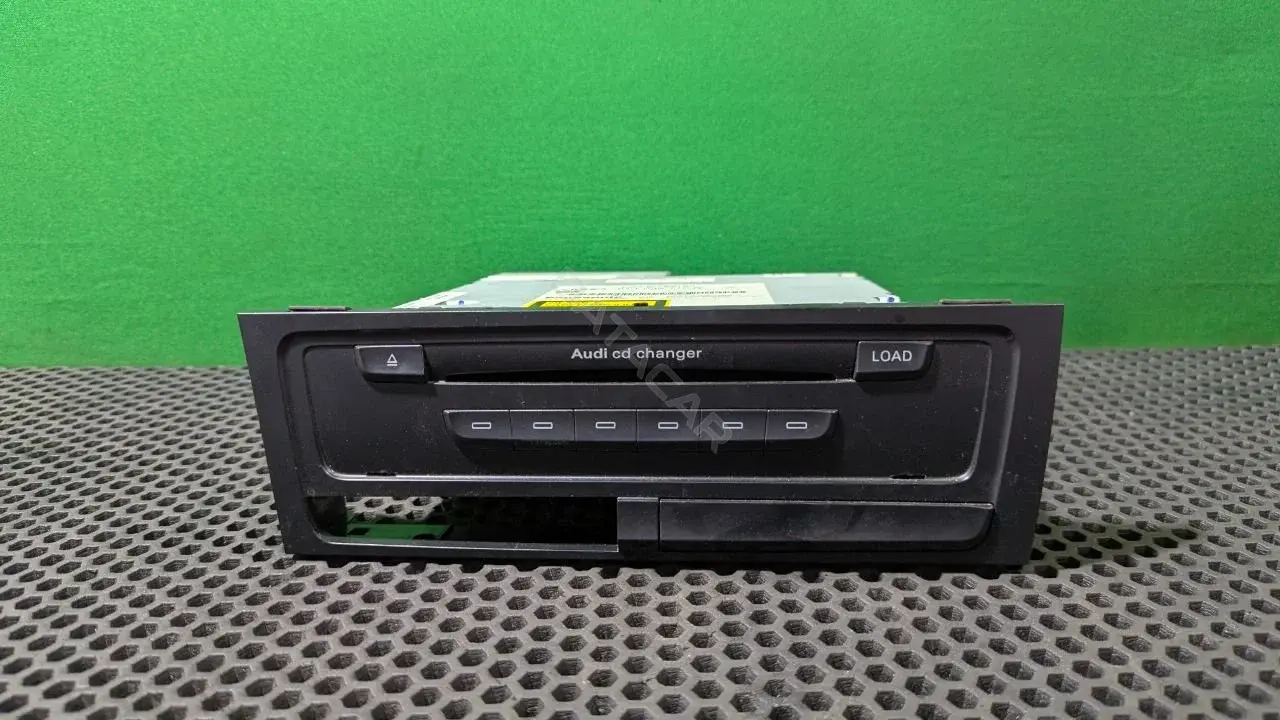 CD-чейнджер 8T1 035 110 B