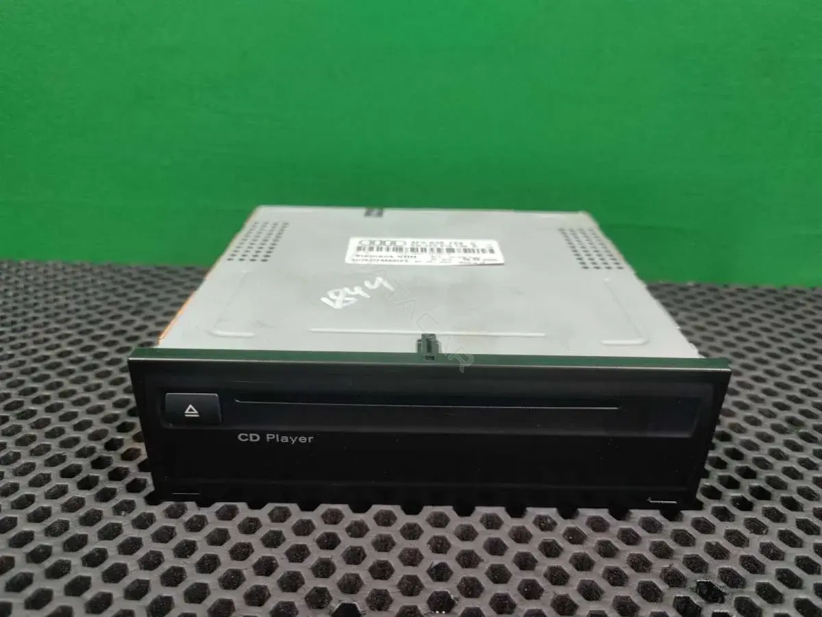 CD-чейнджер 4F0 035 729 C, 4F0 910 730 R
