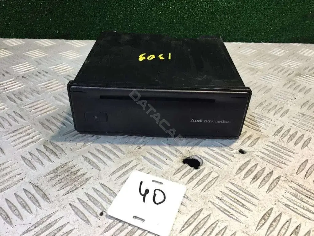 Блок управления навигацией 4D0919892
