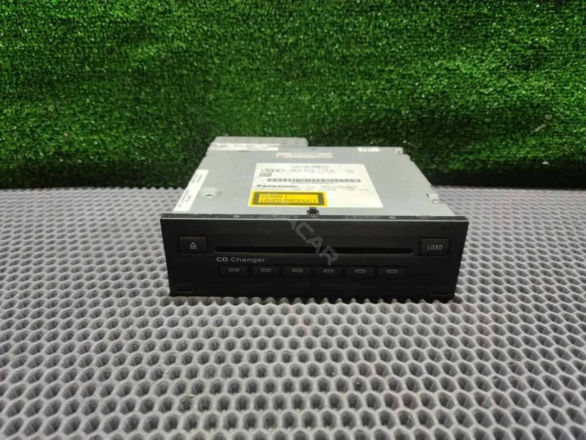 CD-чейнджер 4E0 910 110 E