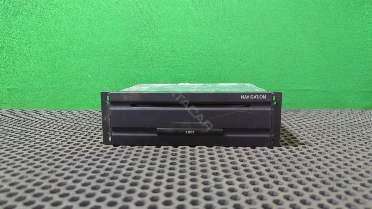Блок управления навигацией 3D0 919 887 G