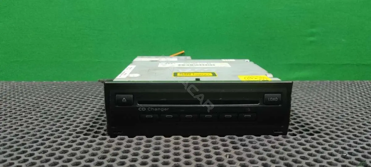 CD-чейнджер 4E0 035 111 AX, 4E0 910 111FlE