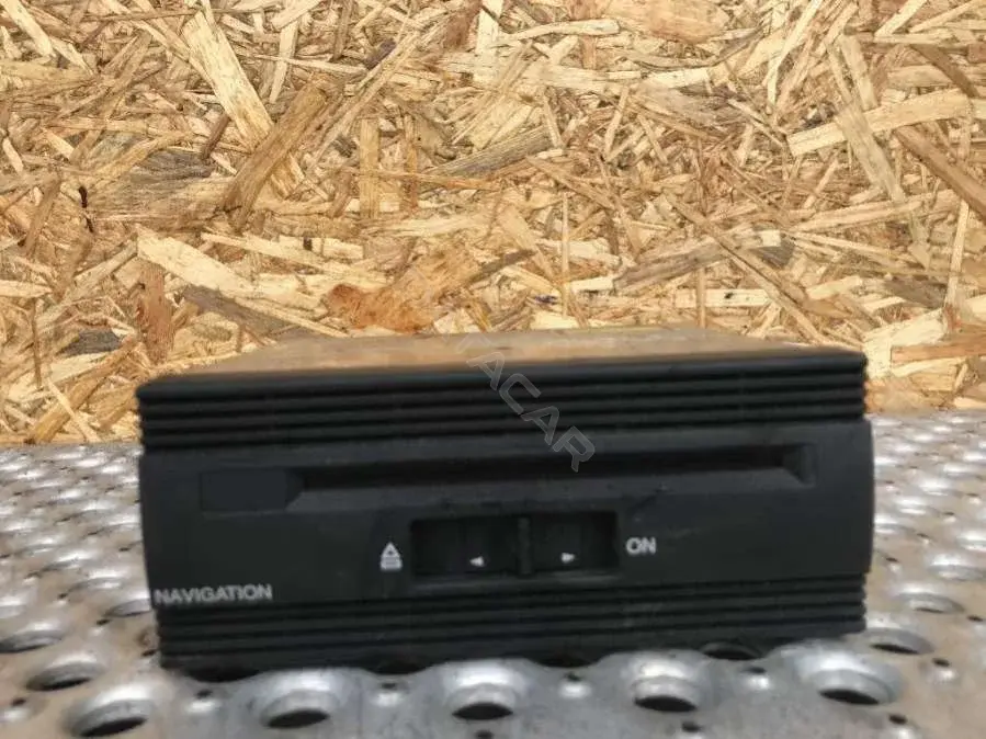 Блок управления навигацией 4D0 919 887 D
