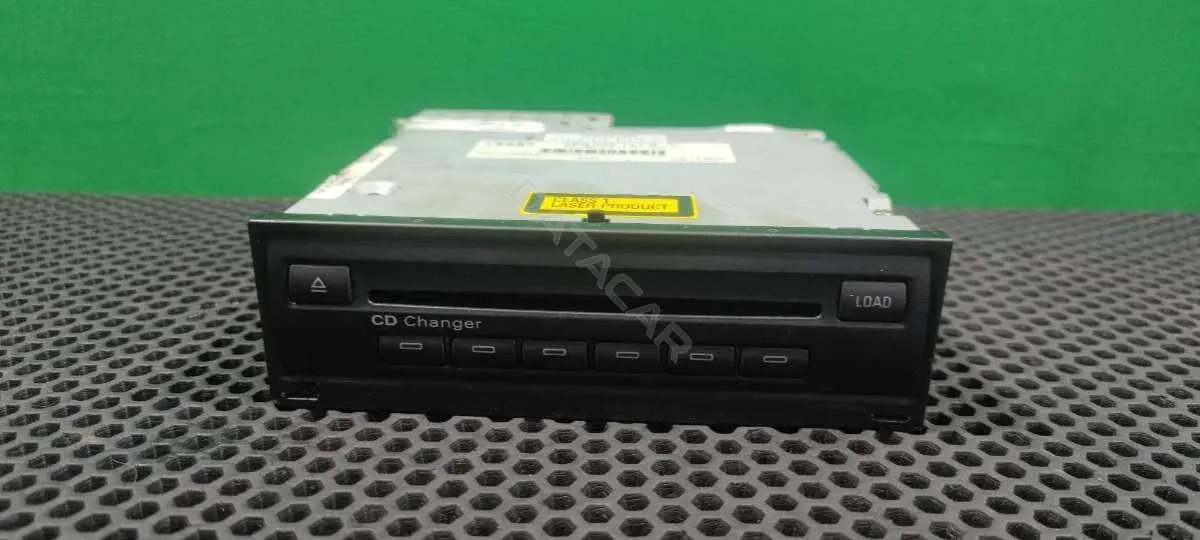 CD-чейнджер 4E0 035 111 A, 4E0 910 111D