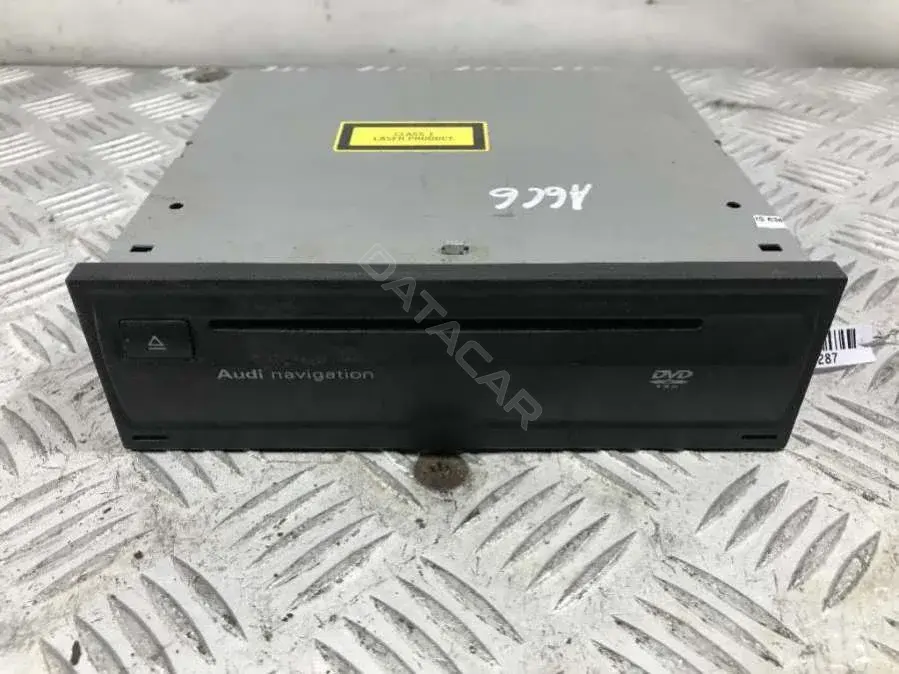 Блок управления навигацией 4E0 910 887 Q085, 4E0 919 887 D