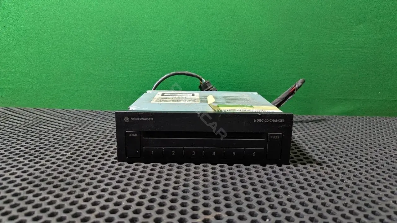 CD-чейнджер 3C0 035 110