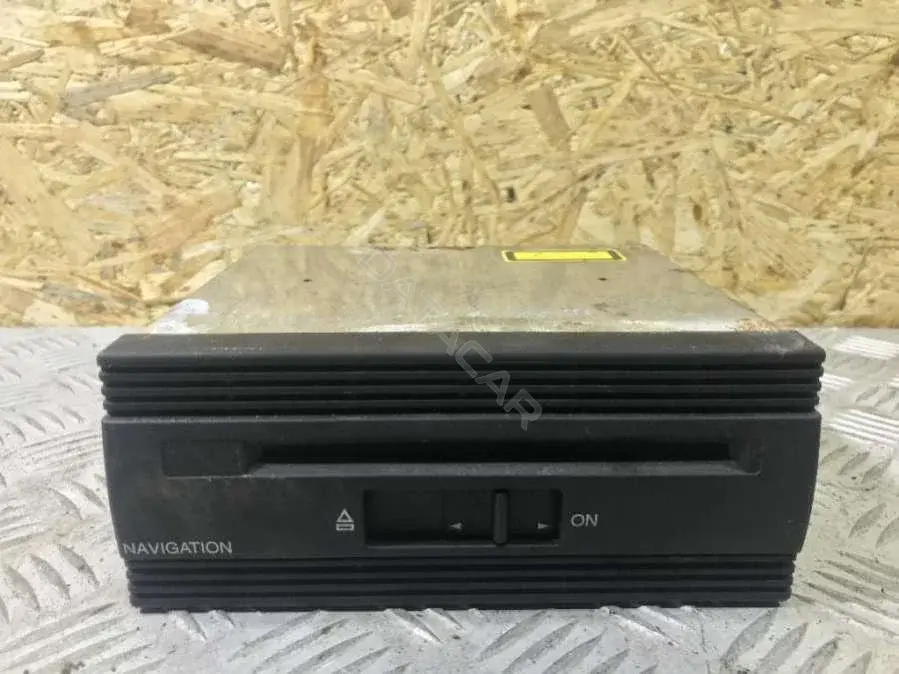 Блок управления навигацией 4D0 919 887 D