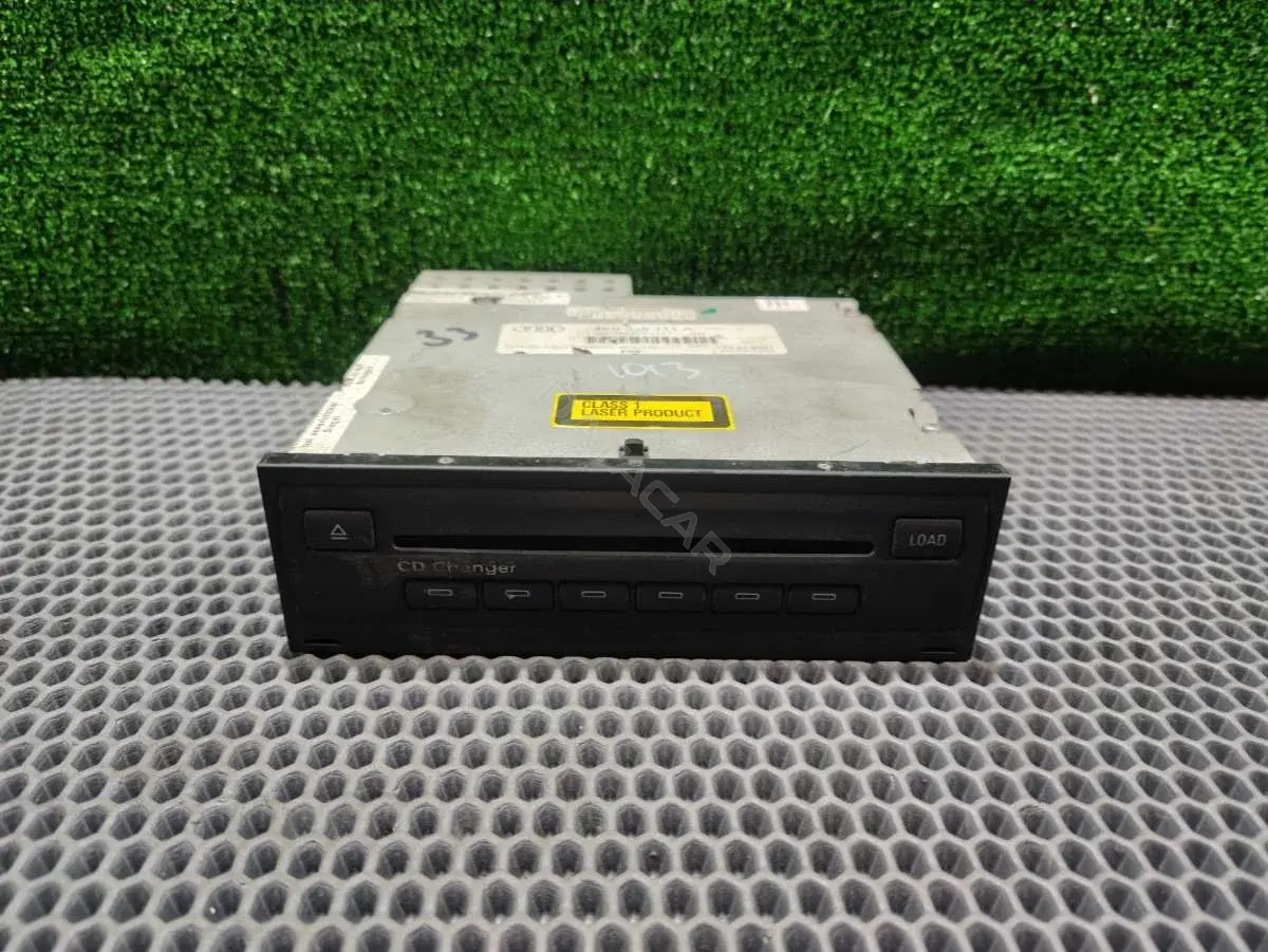 CD-чейнджер 4E0035111A, 4E0910111F