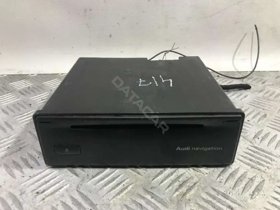 Блок управления навигацией 4D0 919 892
