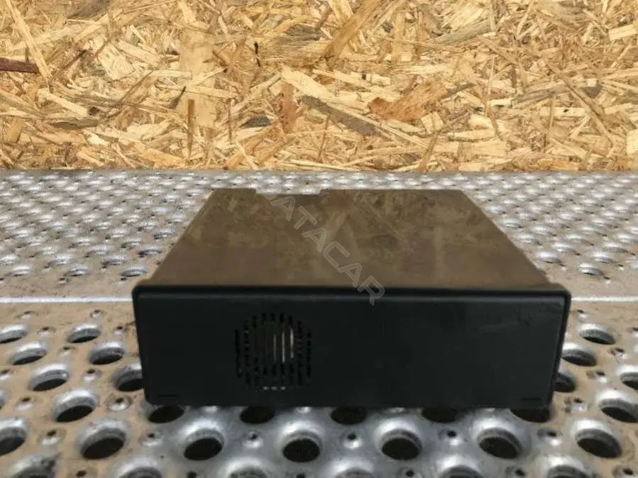 Блок управления навигацией 4D0 919 892