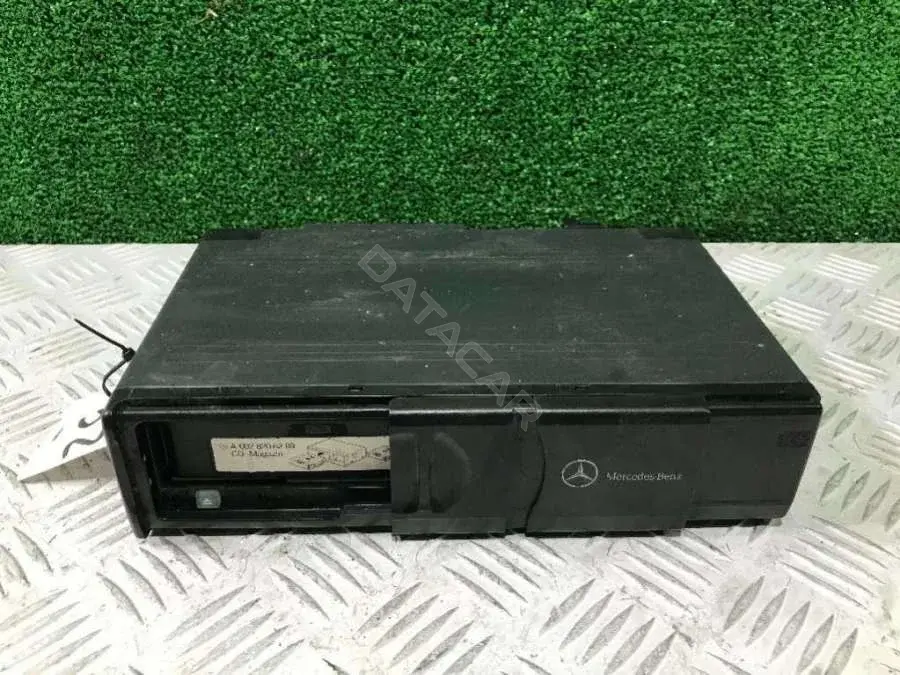 CD-чейнджер A 163 820 15 89
