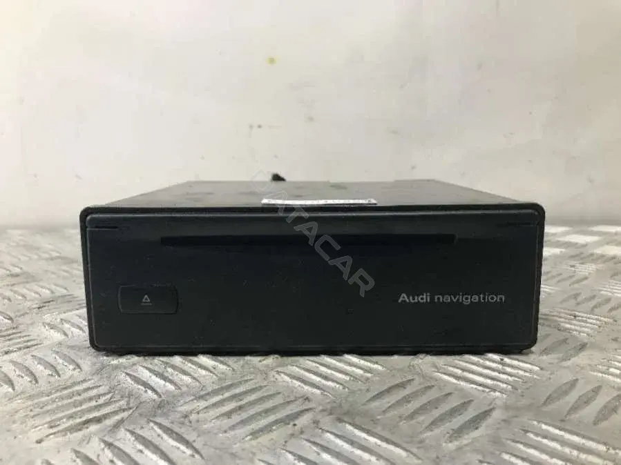 Блок управления навигацией 4D0919892