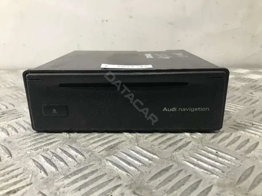 Блок управления навигацией 4D0 919 892