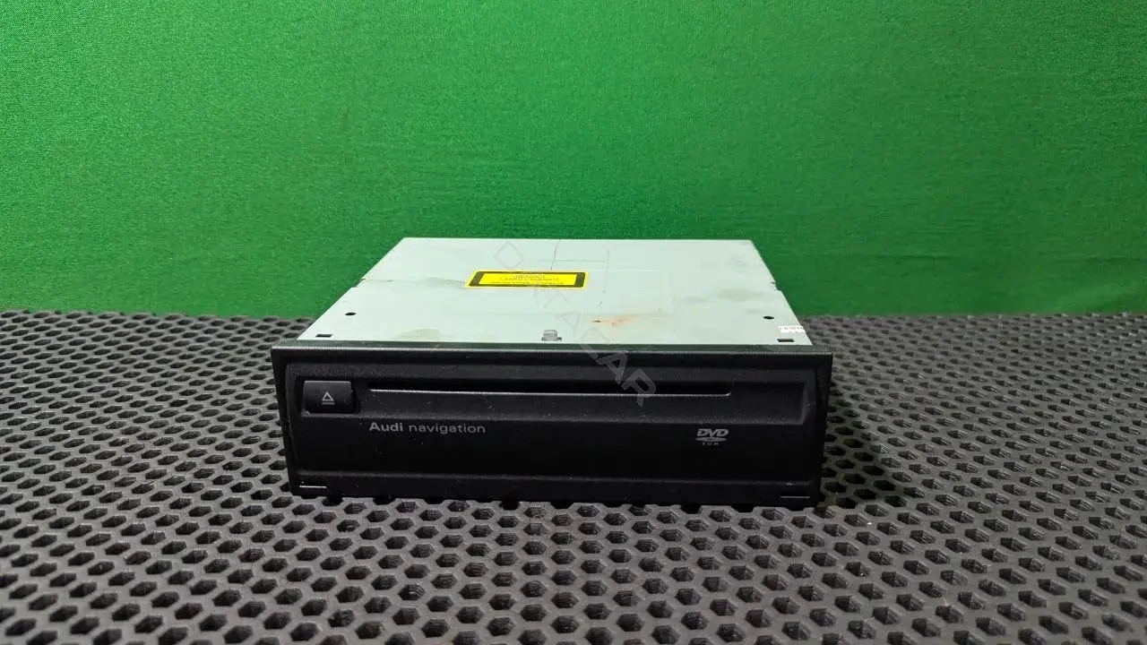 Блок управления навигацией 4E0 919 887 L. 4E0 910 887 T