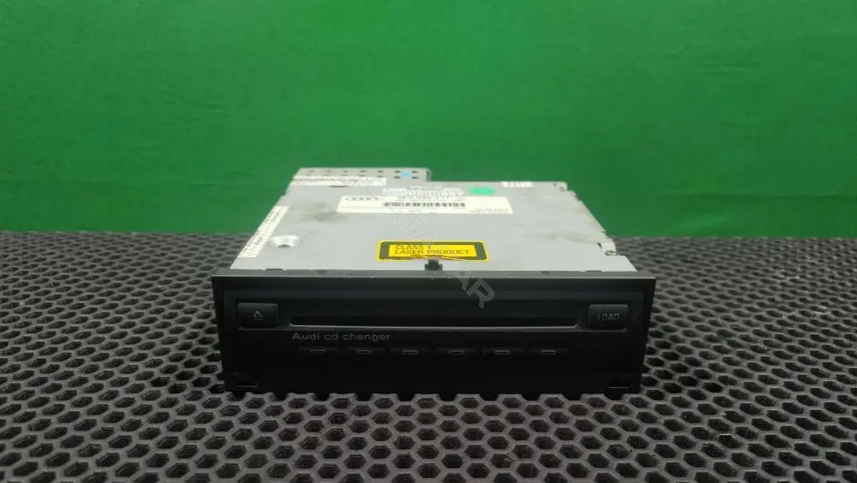 CD-чейнджер 4E0 035 111, 4E0 910 111C