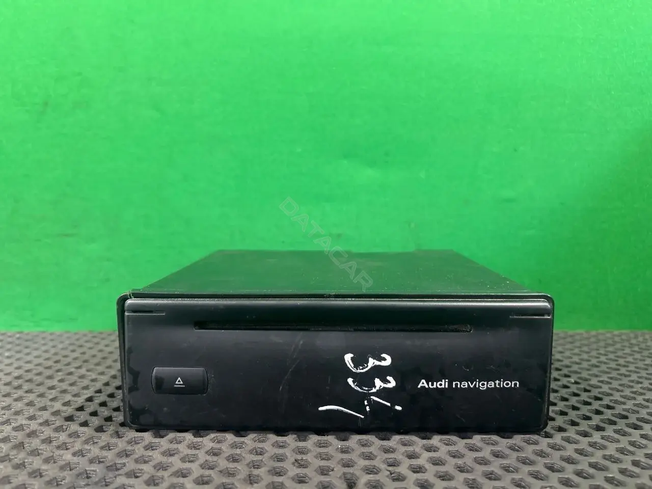 Блок управления навигацией 4D0 919 892