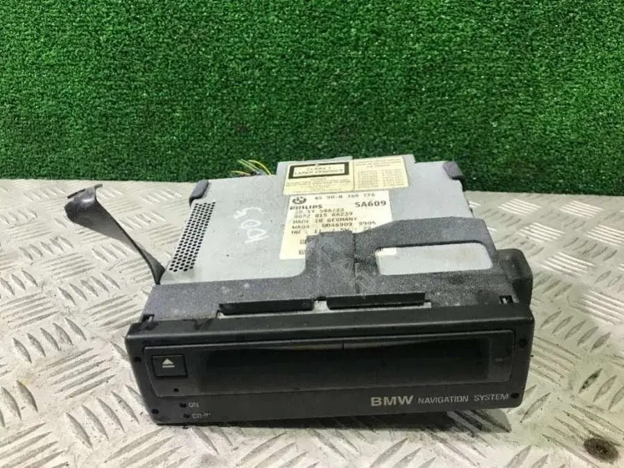 Блок управления навигацией 65.90-8 368 226