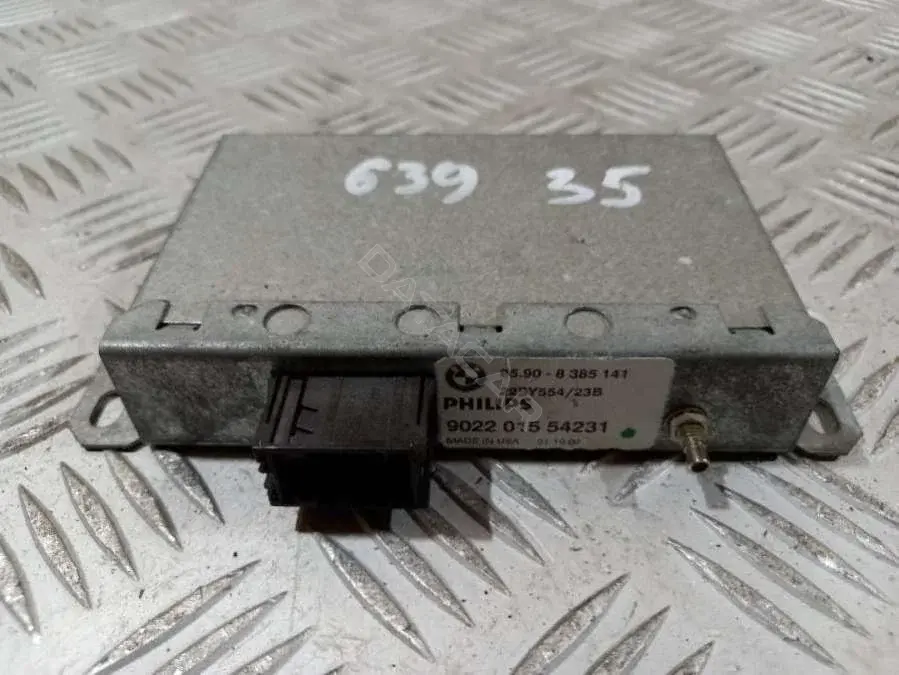Блок управления навигацией 22SY554, 23B, 65.90-8385141