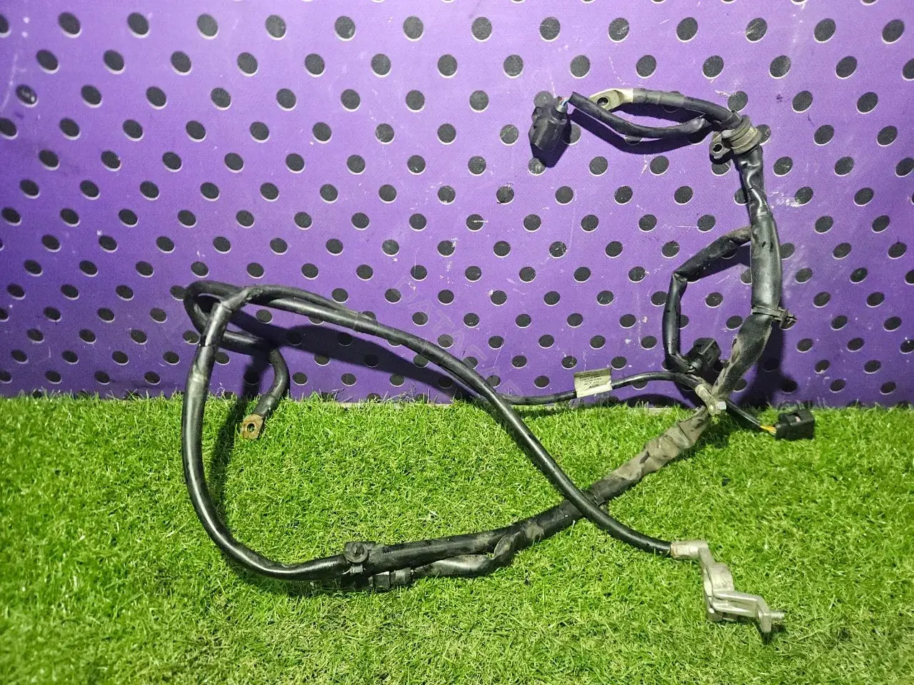 Провод аккумулятора 6R0 971 349 A