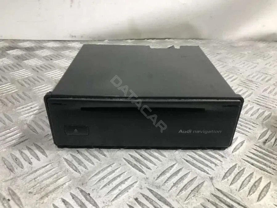 Блок управления навигацией 4D0 919 892