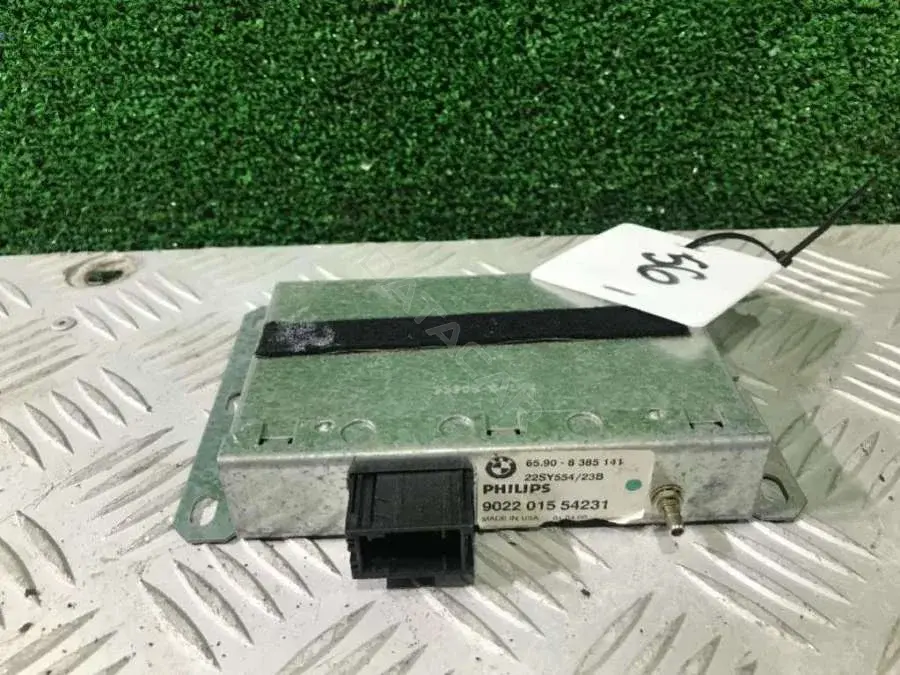 Блок управления навигацией 65.90 - 8 385 141, 9022 015 54231