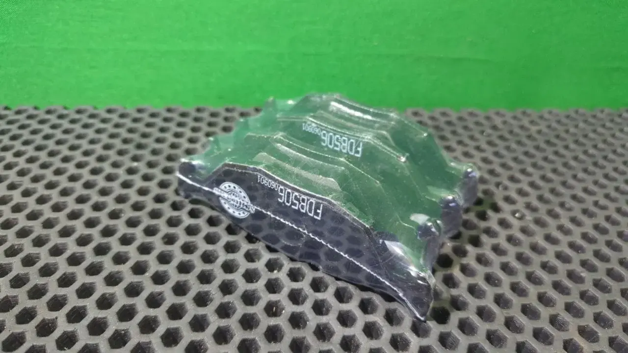 Тормозные колодки FDB506, WVA21089