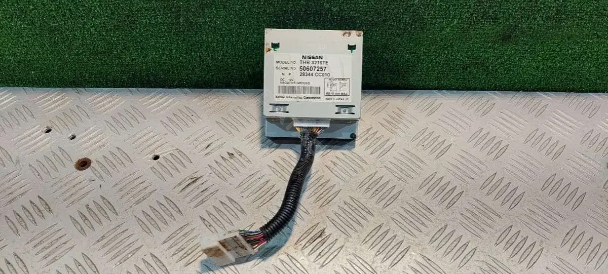 Блок управления навигацией 28344CC010, 50607257