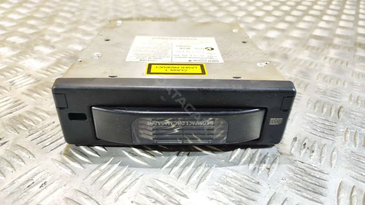 CD-чейнджер 65126956939, AL600640947591
