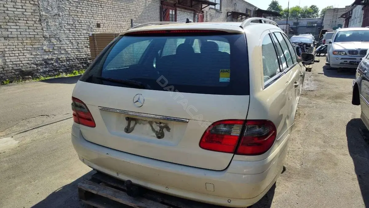Задняя часть кузова (тазик) 58780543