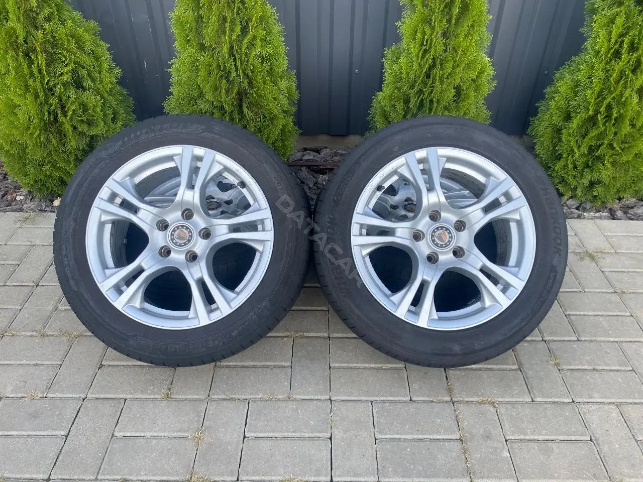 Колесные диски KBA 47127