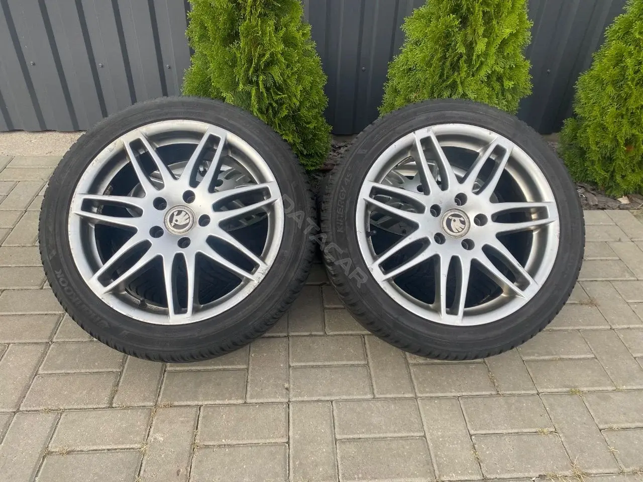 Колесные диски KBA 46570