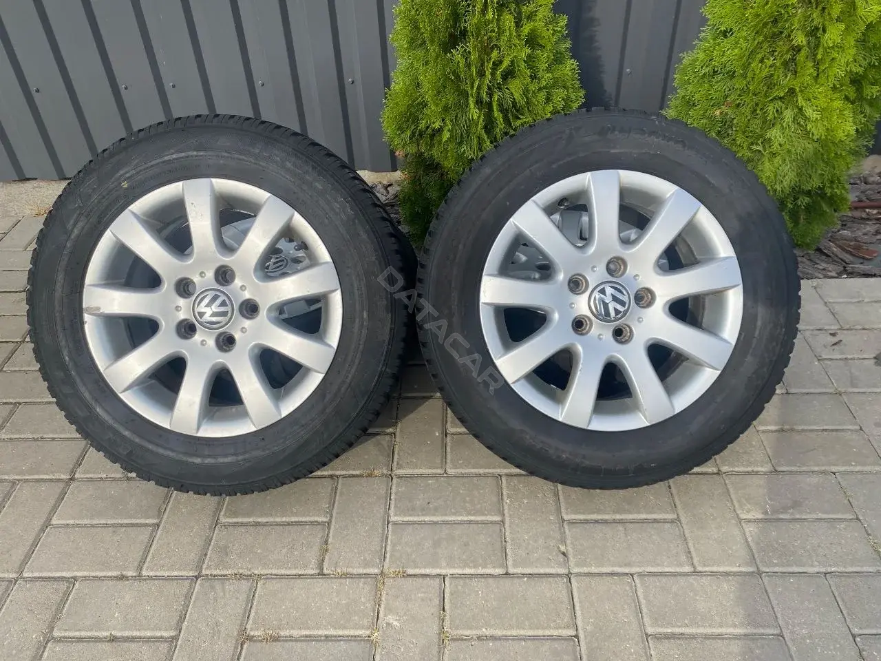 Колесные диски 1K0 601 025 AQ