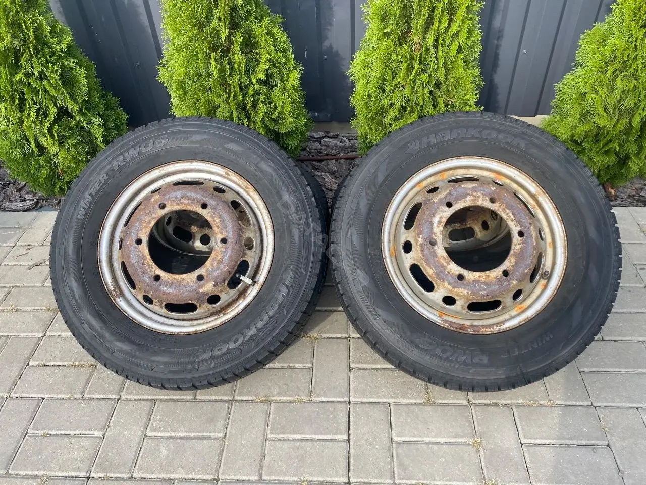 Колесные диски A0014013602