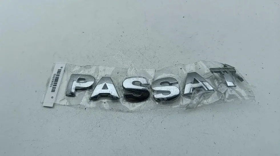 Эмблема PASSAT