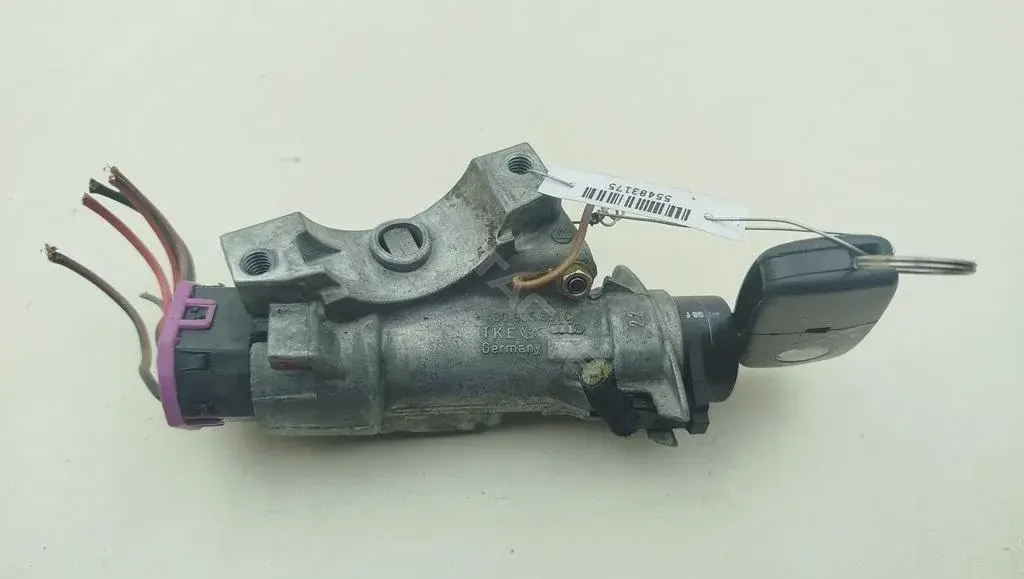 Замок зажигания 4B0905851C