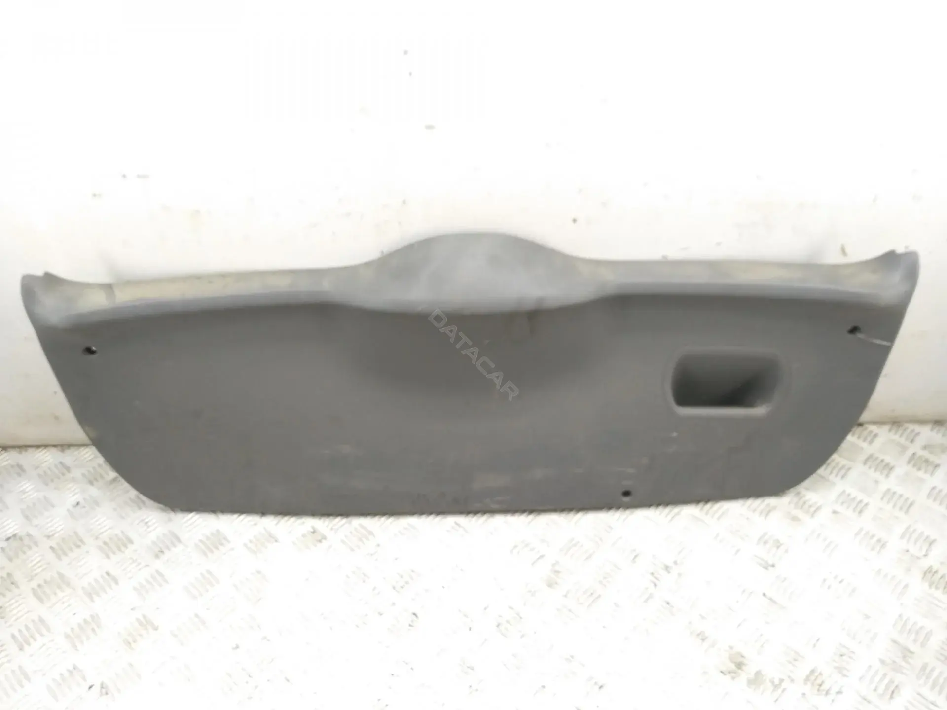 Обшивка крышки багажника 2S61A40706ACW