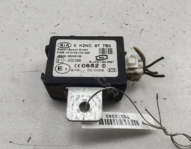 Иммобилайзер K2NC677B0